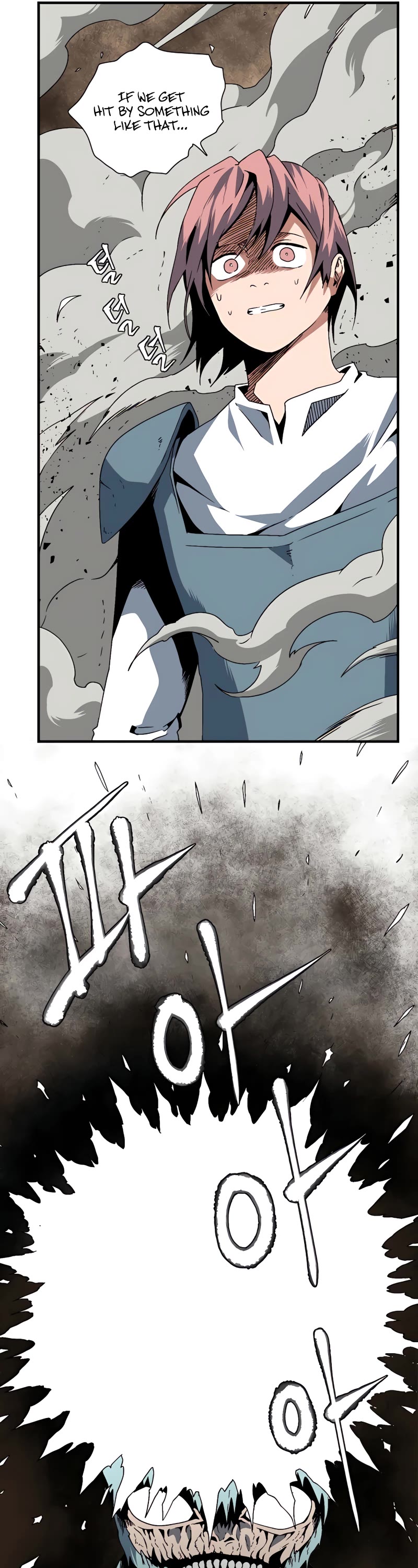 One Step for the Dark Lord Chapter 24 page 18 - Chapter 24