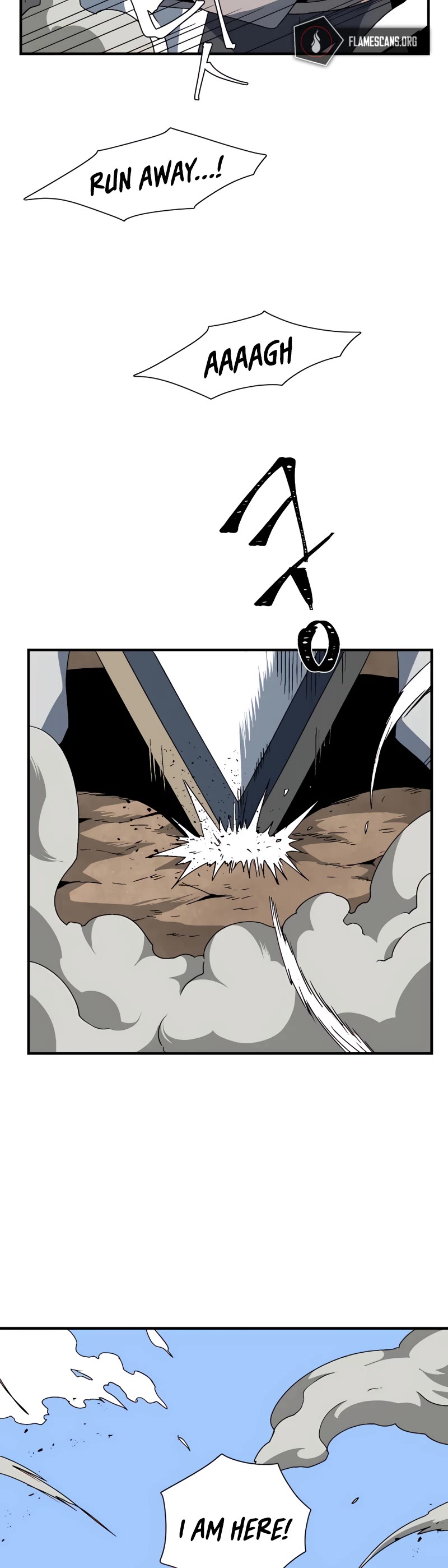 One Step for the Dark Lord Chapter 24 page 20 - Chapter 24