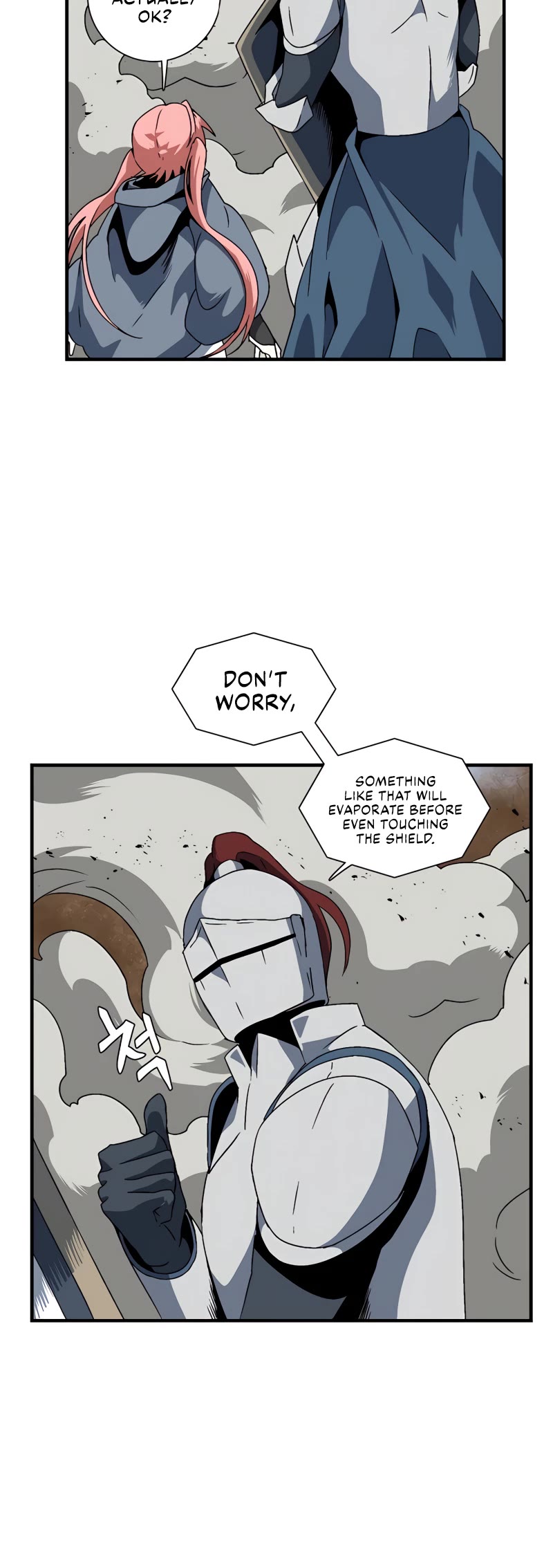 One Step for the Dark Lord Chapter 24 page 24 - Chapter 24