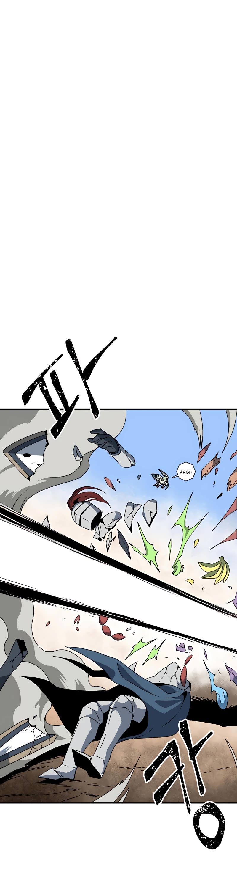One Step for the Dark Lord Chapter 24 page 30 - Chapter 24
