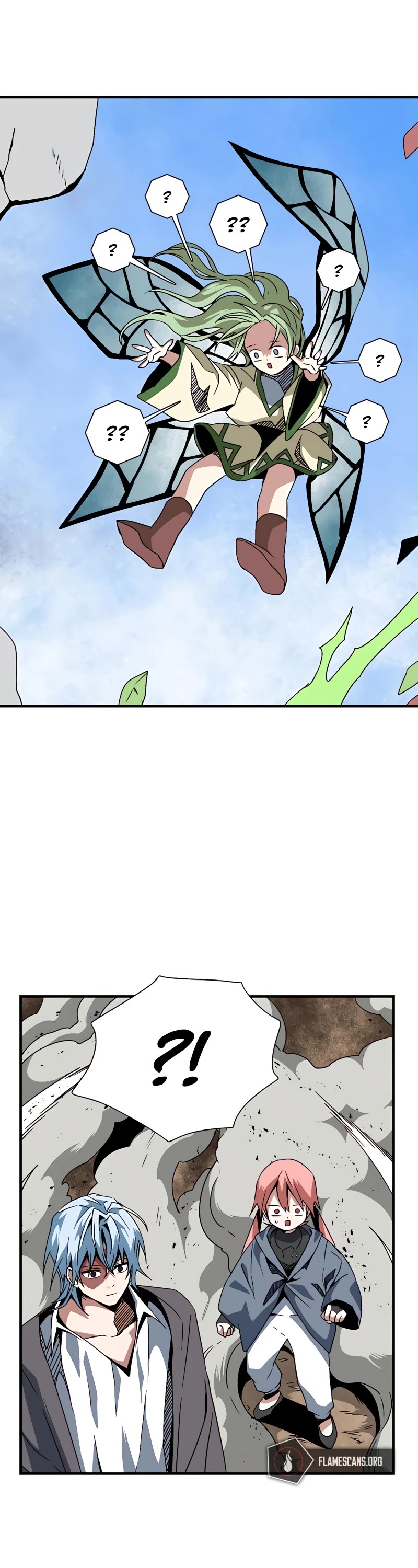 One Step for the Dark Lord Chapter 24 page 31 - Chapter 24