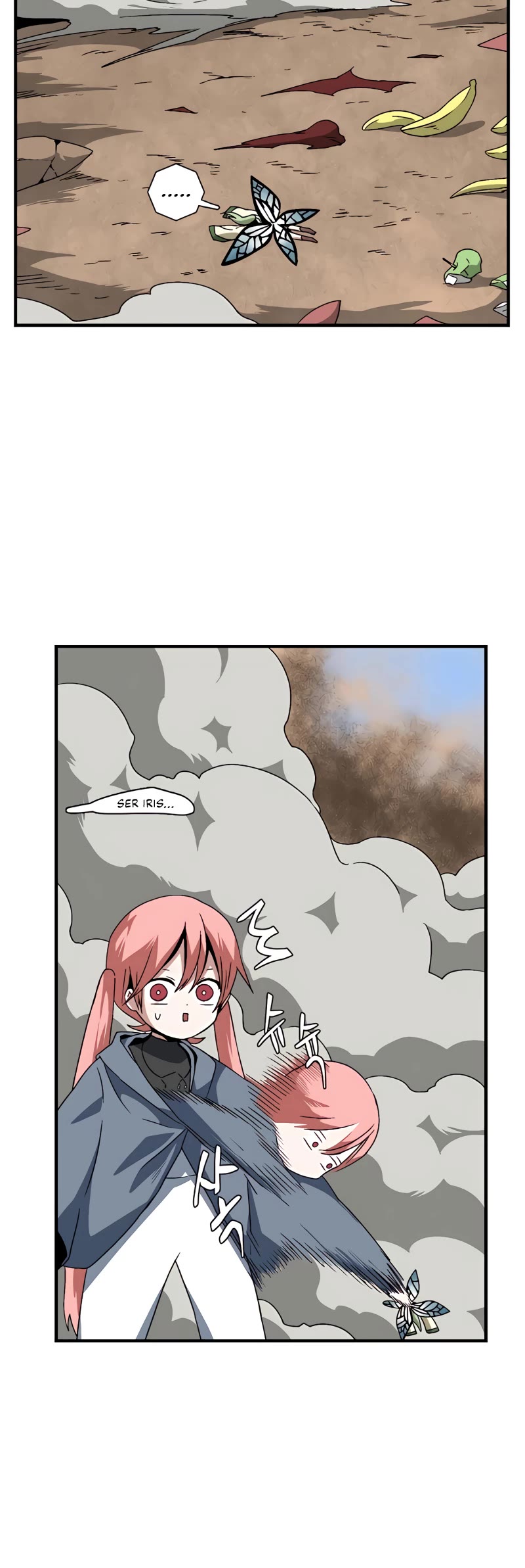 One Step for the Dark Lord Chapter 24 page 37 - Chapter 24