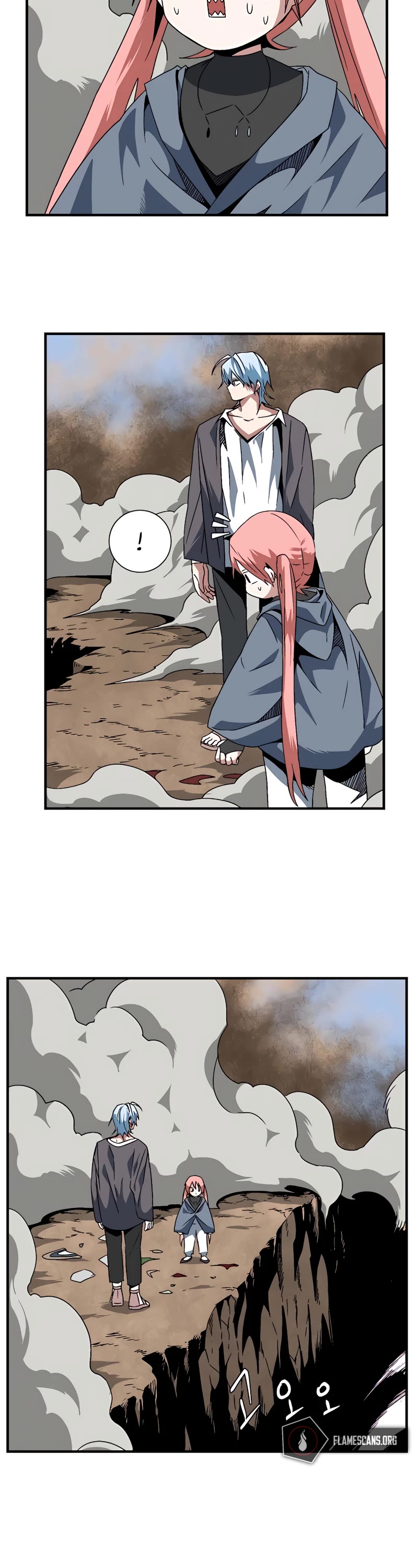 One Step for the Dark Lord Chapter 24 page 39 - Chapter 24