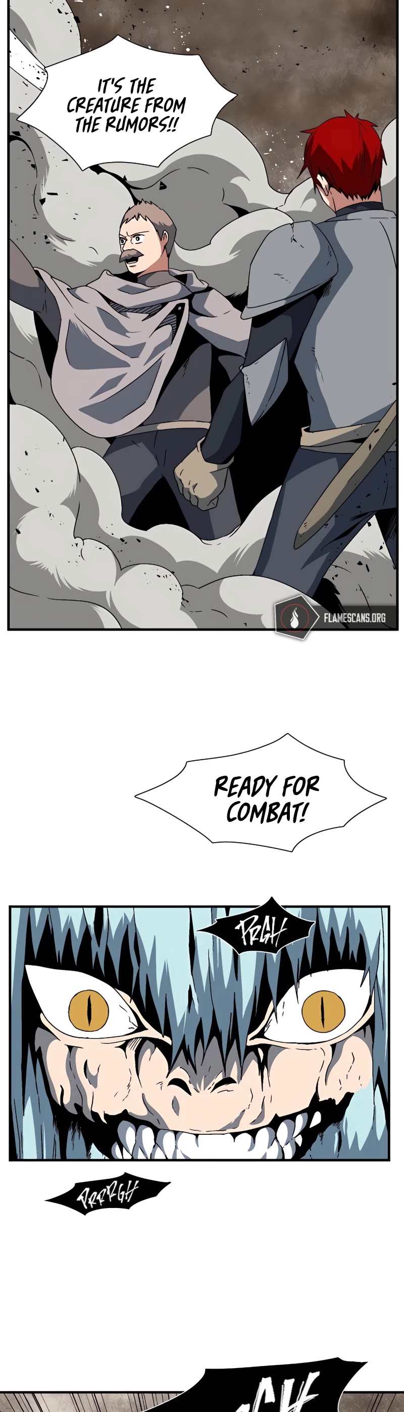 One Step for the Dark Lord Chapter 24 page 4 - Chapter 24