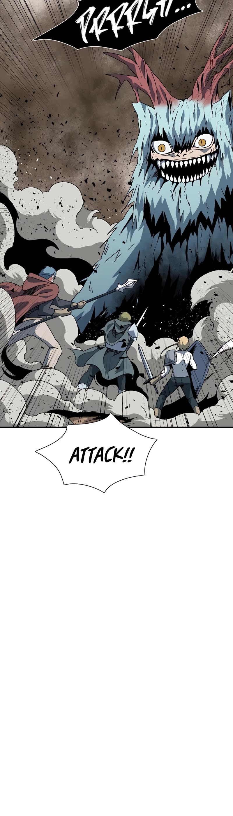 One Step for the Dark Lord Chapter 24 page 5 - Chapter 24