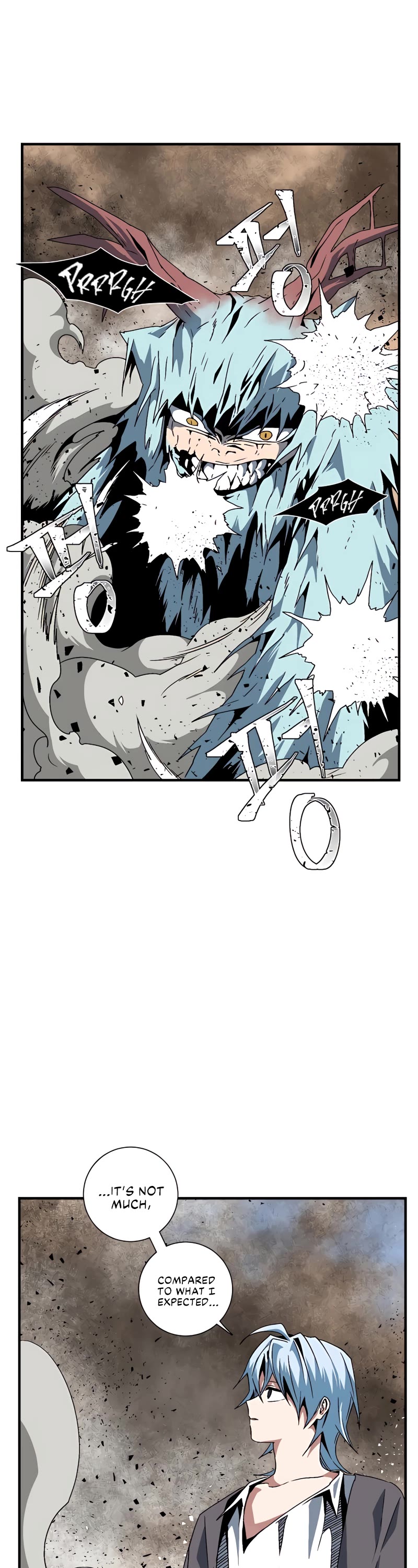 One Step for the Dark Lord Chapter 24 page 7 - Chapter 24