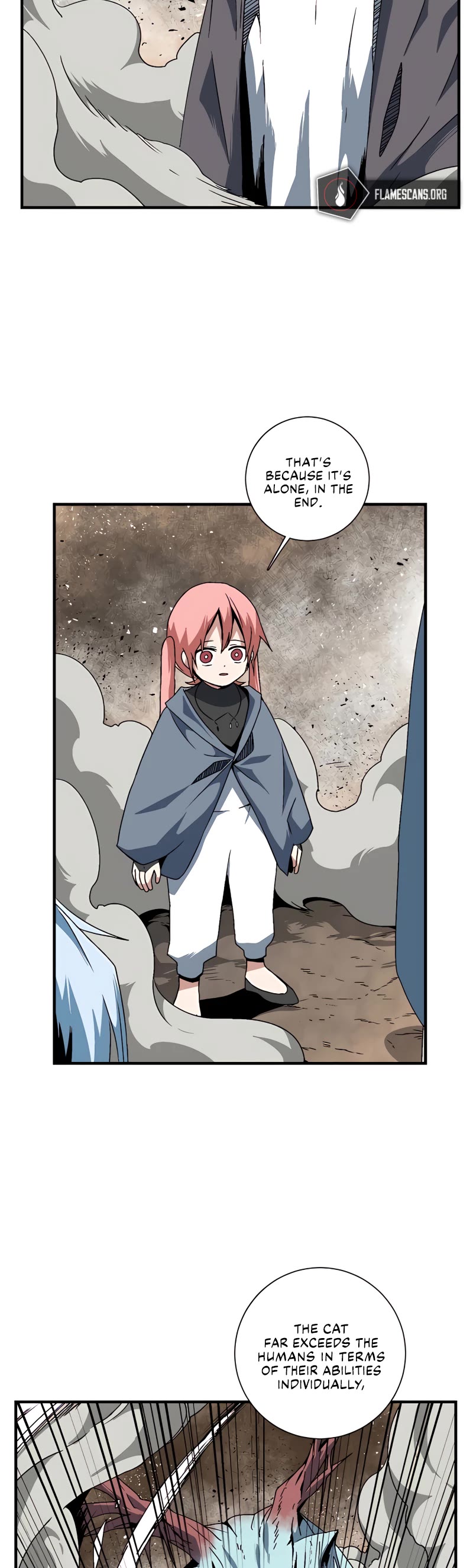 One Step for the Dark Lord Chapter 24 page 8 - Chapter 24