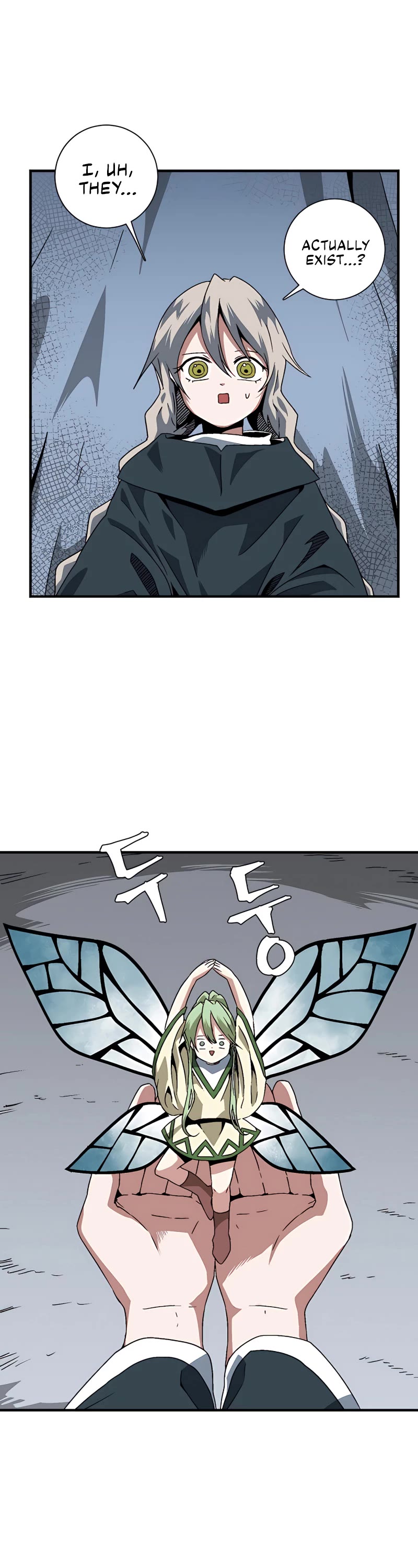 One Step for the Dark Lord Chapter 25 page 11 - Chapter 25