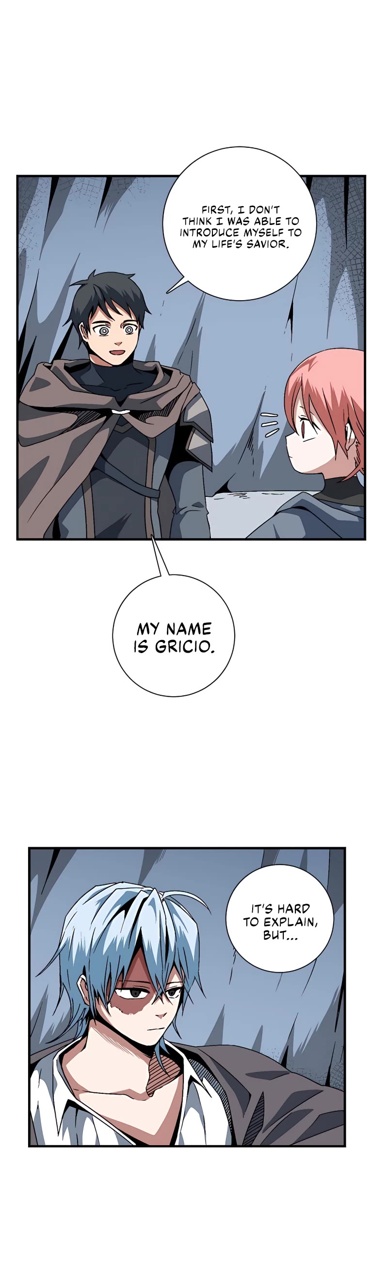 One Step for the Dark Lord Chapter 25 page 13 - Chapter 25