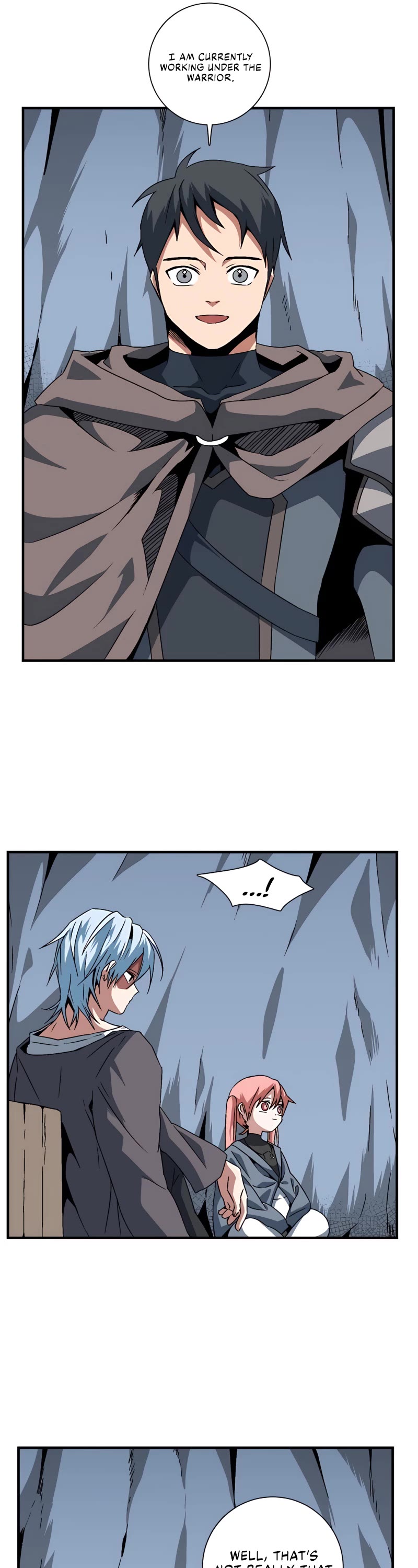 One Step for the Dark Lord Chapter 25 page 14 - Chapter 25