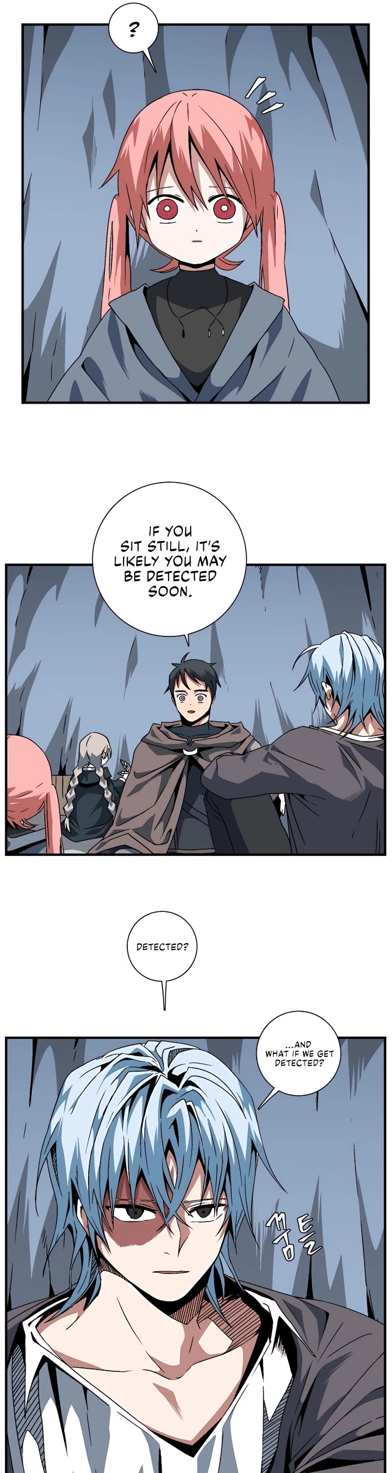 One Step for the Dark Lord Chapter 25 page 18 - Chapter 25