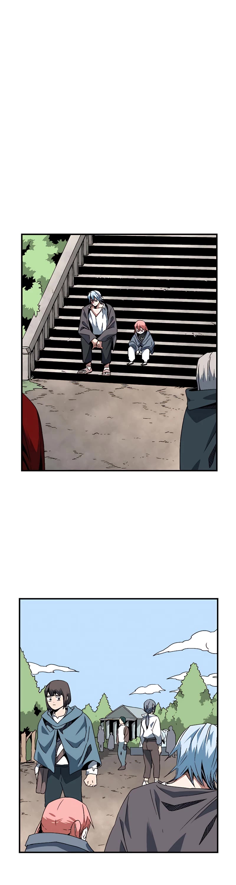 One Step for the Dark Lord Chapter 25 page 2 - Chapter 25