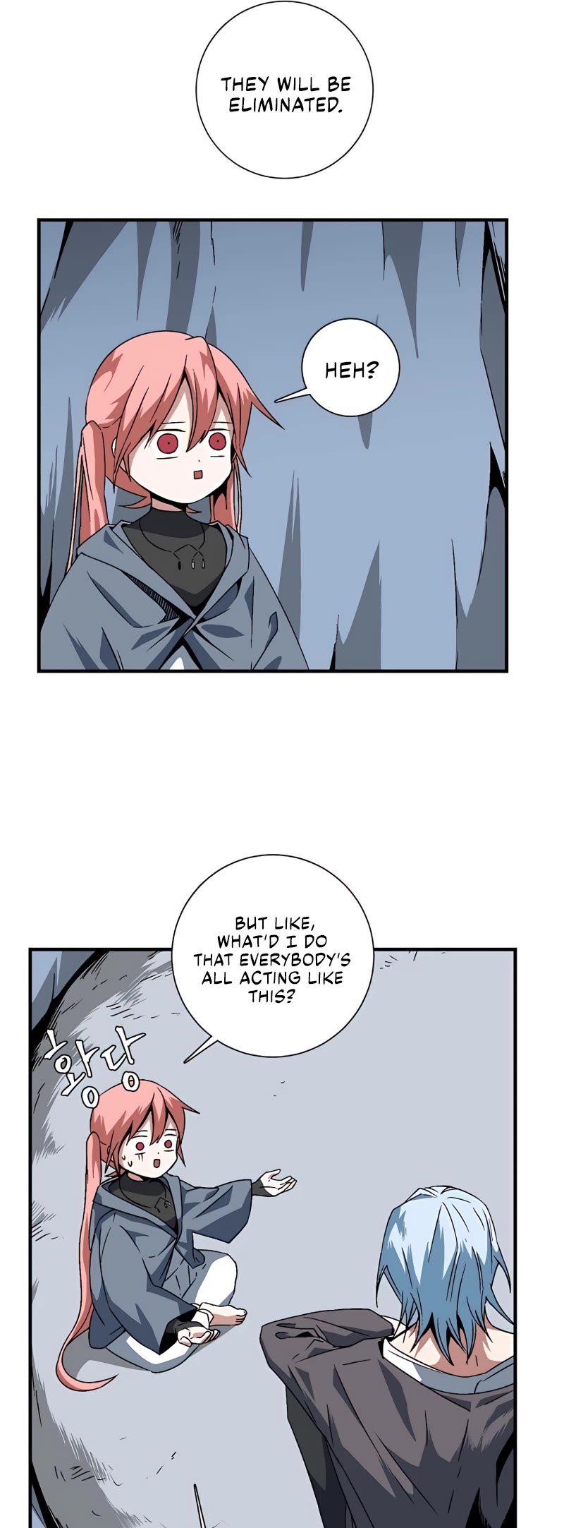 One Step for the Dark Lord Chapter 25 page 20 - Chapter 25