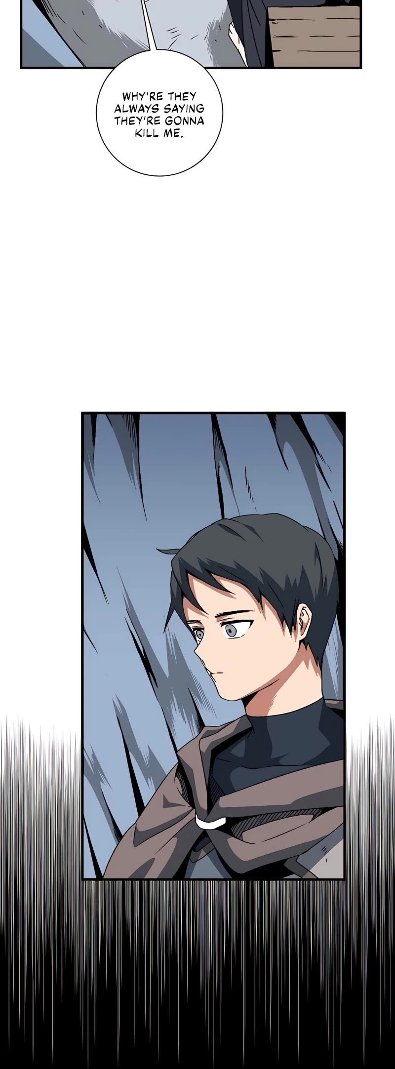One Step for the Dark Lord Chapter 25 page 21 - Chapter 25