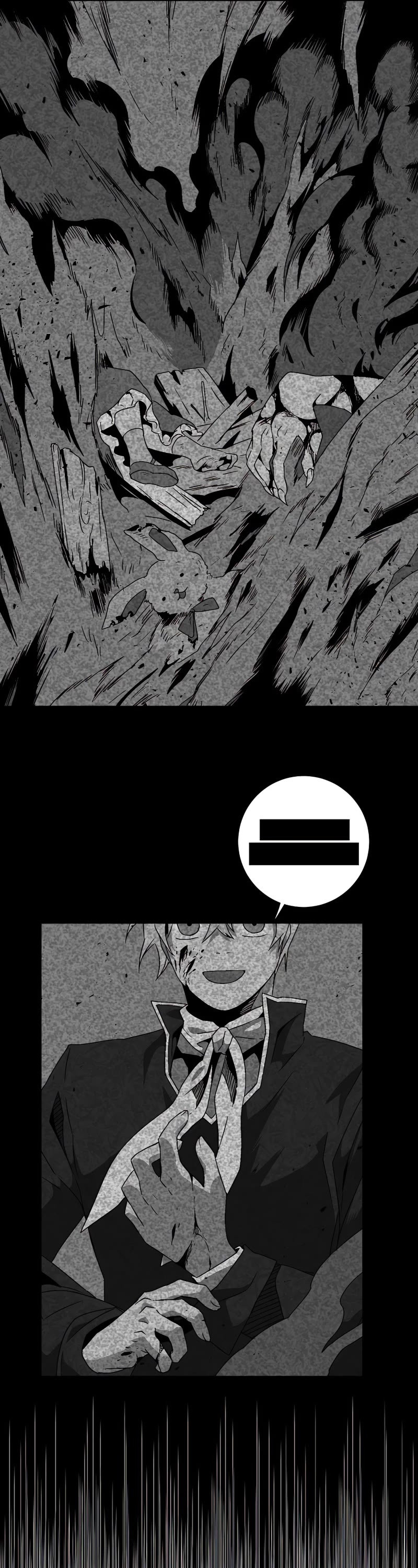 One Step for the Dark Lord Chapter 25 page 22 - Chapter 25