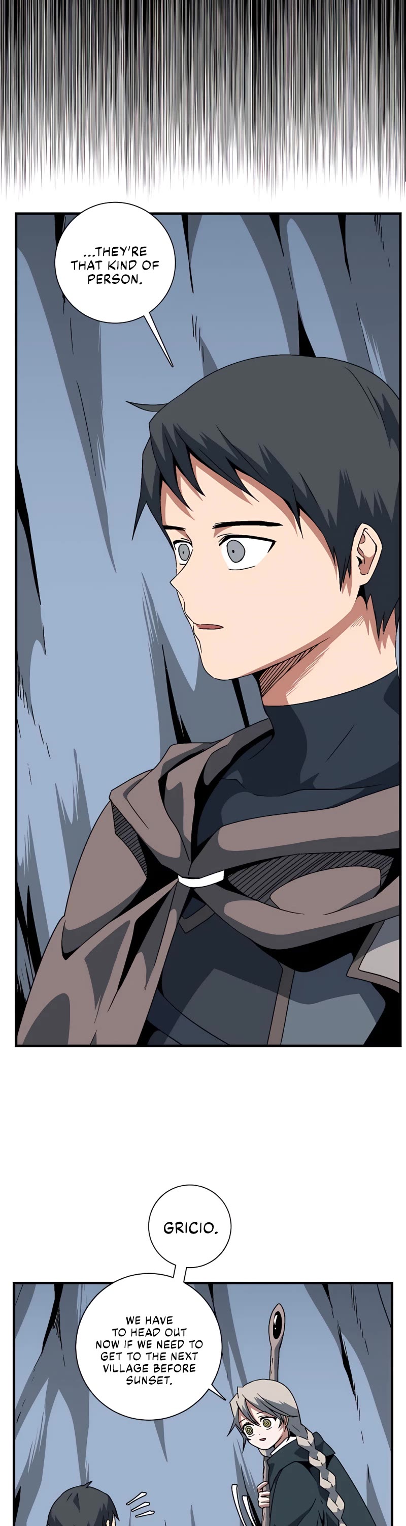 One Step for the Dark Lord Chapter 25 page 23 - Chapter 25