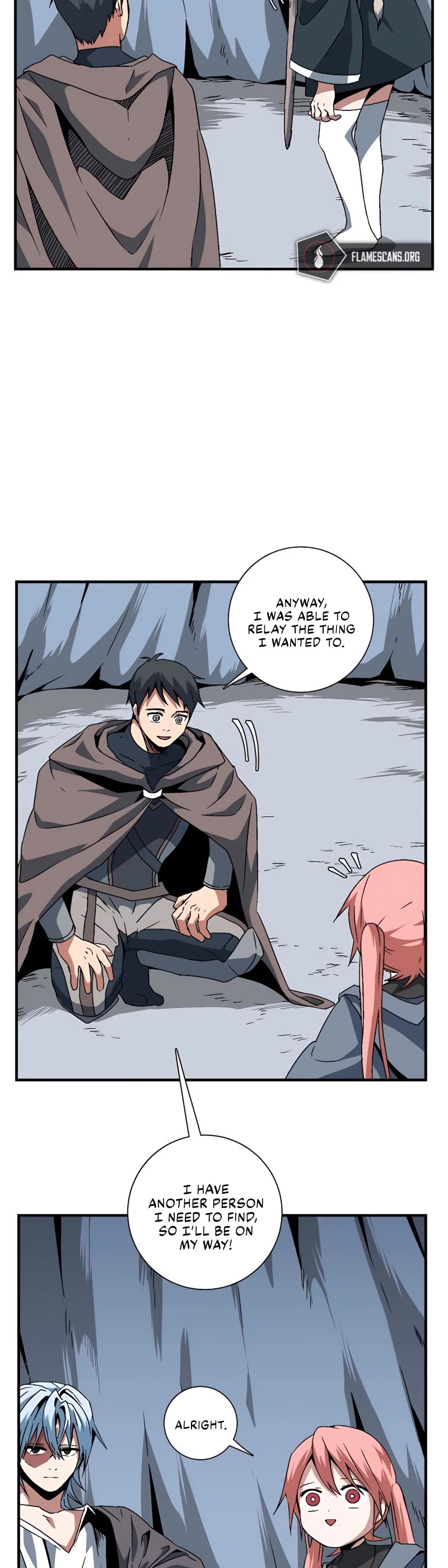 One Step for the Dark Lord Chapter 25 page 24 - Chapter 25