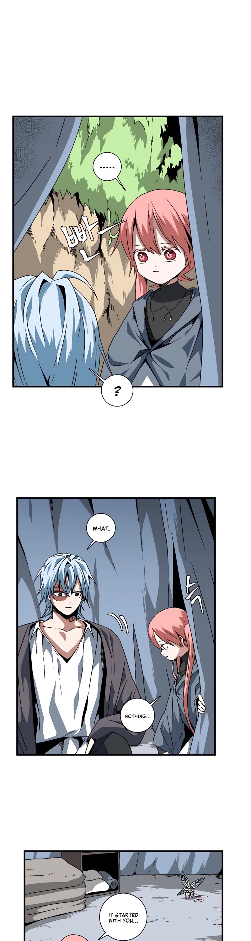 One Step for the Dark Lord Chapter 25 page 26 - Chapter 25
