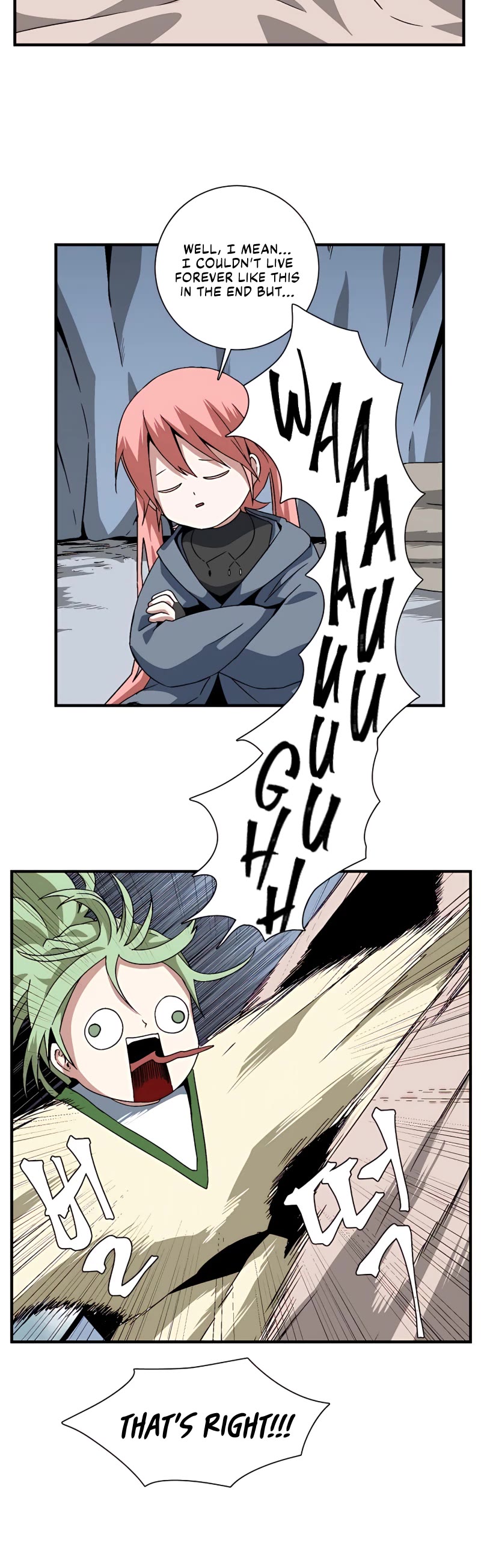 One Step for the Dark Lord Chapter 25 page 29 - Chapter 25