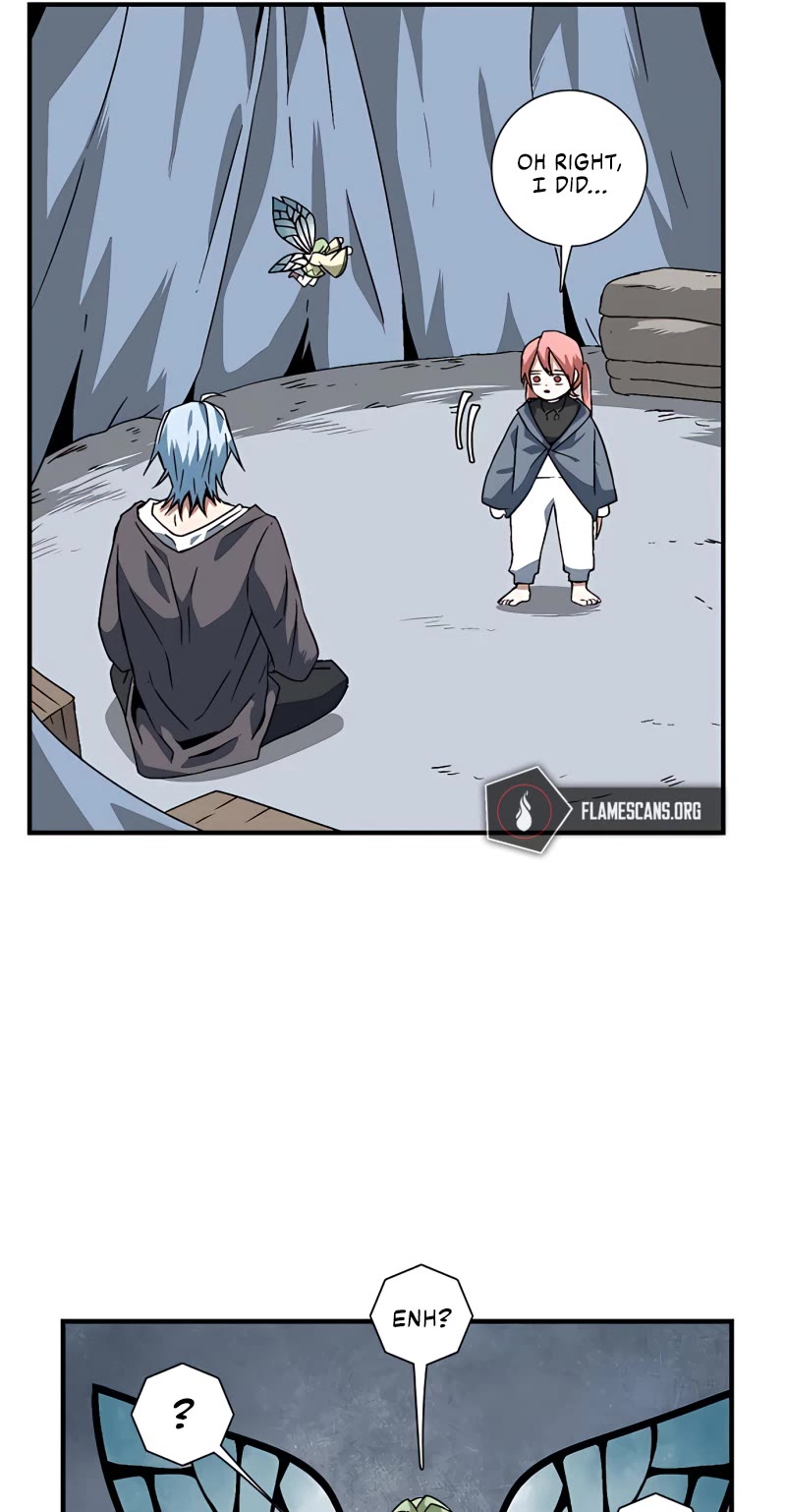 One Step for the Dark Lord Chapter 25 page 34 - Chapter 25