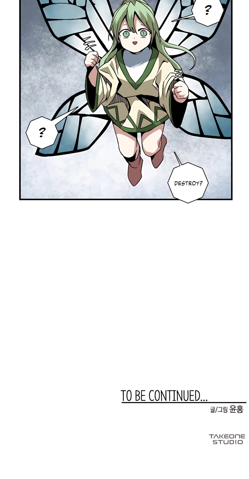 One Step for the Dark Lord Chapter 25 page 35 - Chapter 25