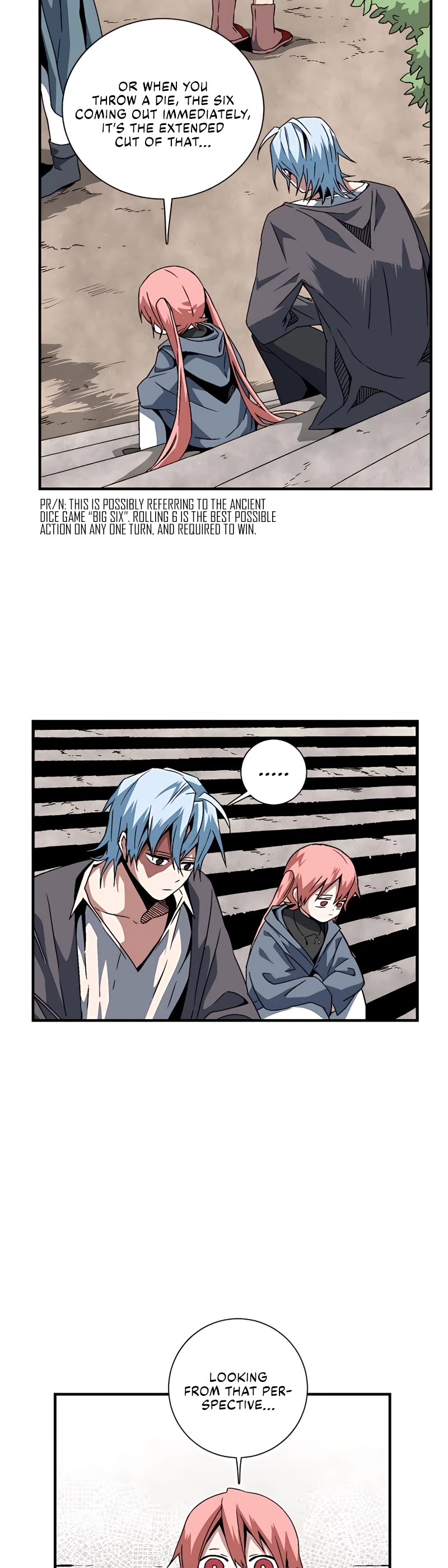One Step for the Dark Lord Chapter 25 page 4 - Chapter 25