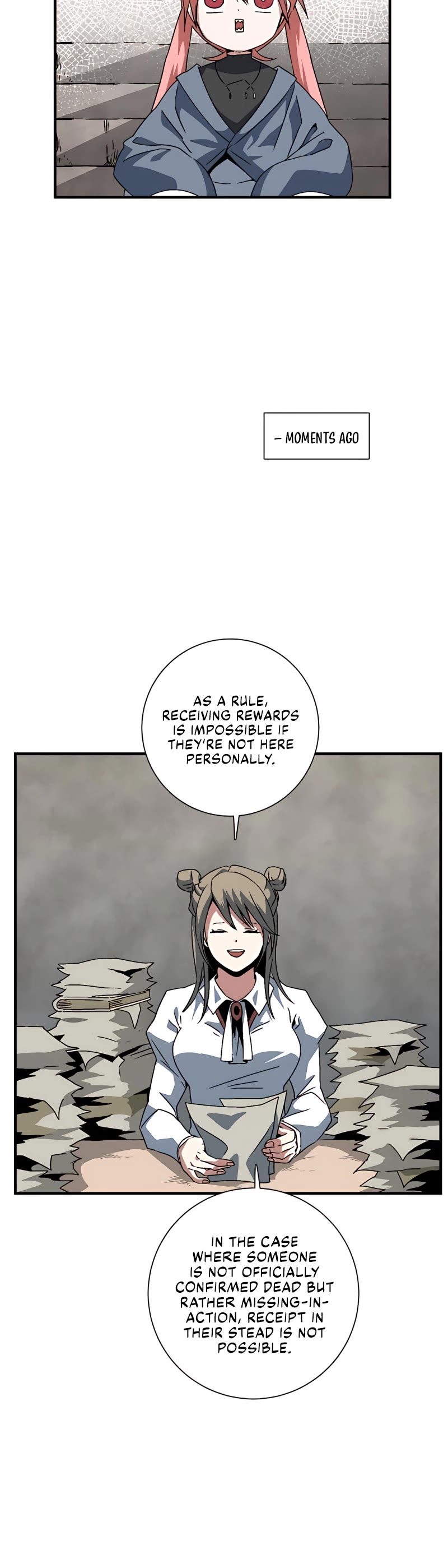 One Step for the Dark Lord Chapter 25 page 5 - Chapter 25