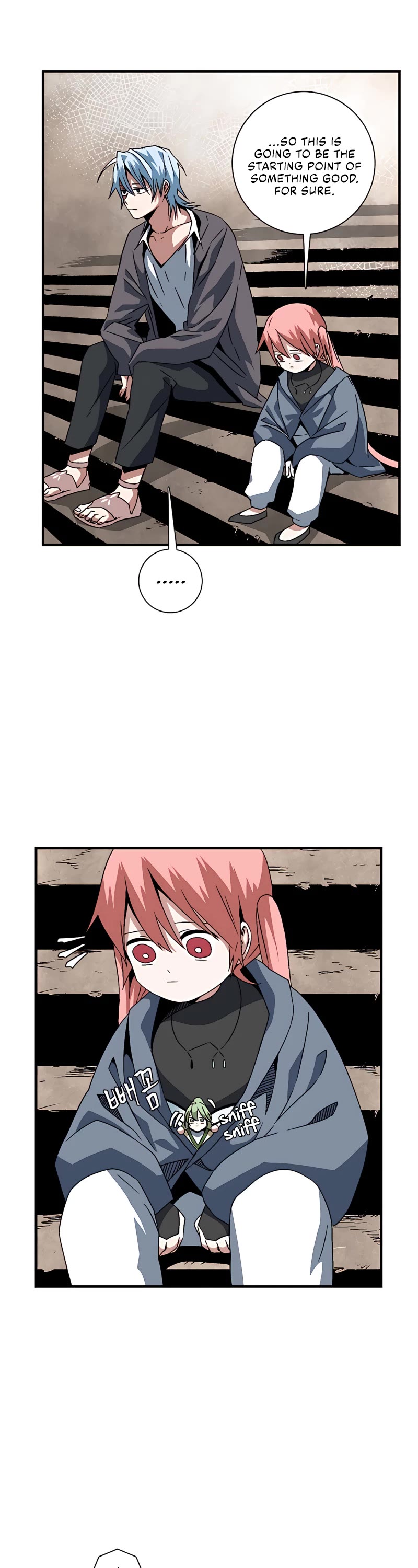 One Step for the Dark Lord Chapter 25 page 6 - Chapter 25