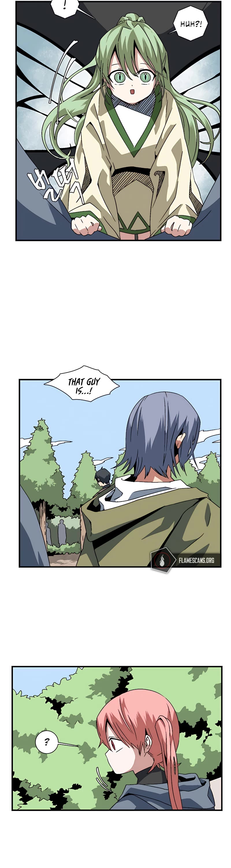 One Step for the Dark Lord Chapter 25 page 7 - Chapter 25