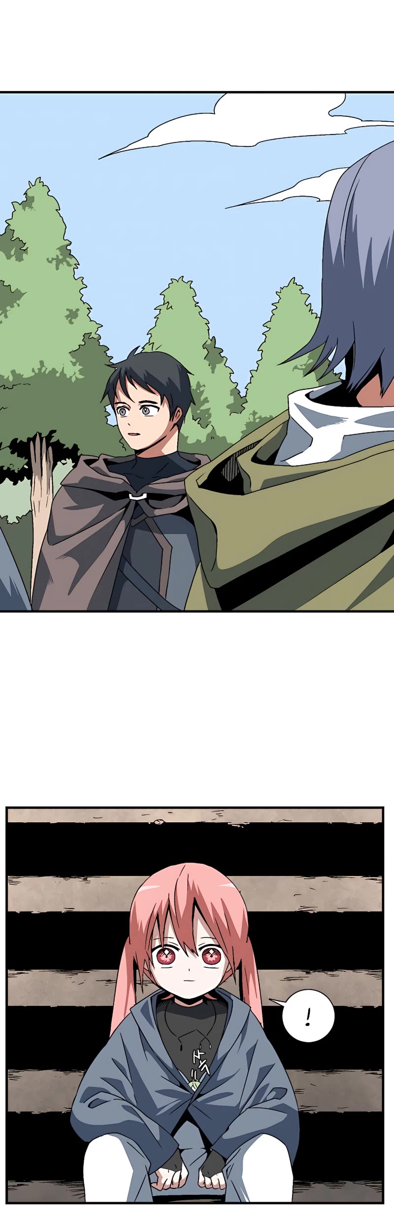 One Step for the Dark Lord Chapter 25 page 8 - Chapter 25