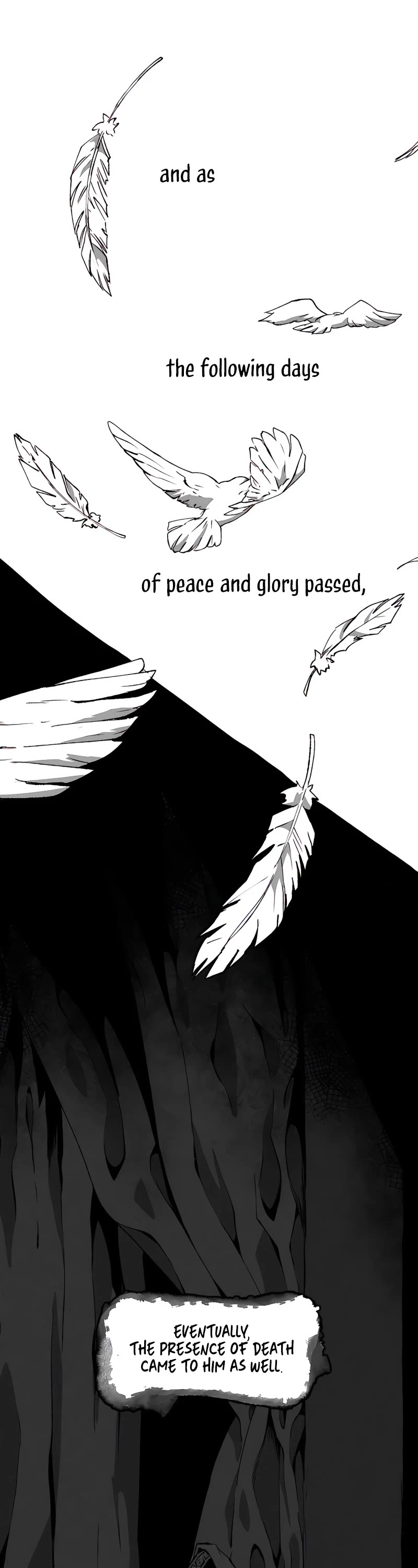 One Step for the Dark Lord Chapter 26 page 14 - Chapter 26