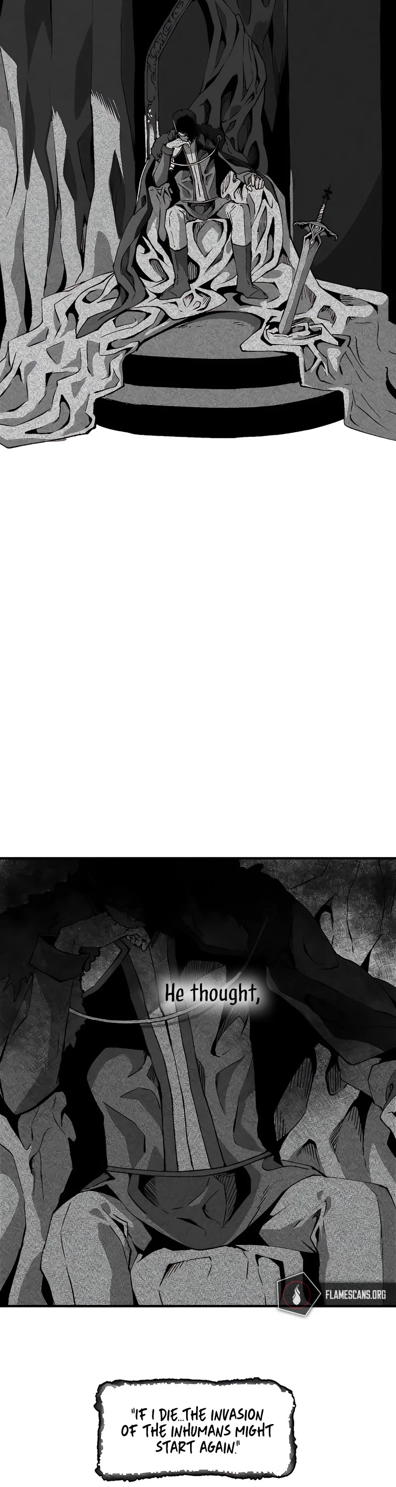 One Step for the Dark Lord Chapter 26 page 15 - Chapter 26