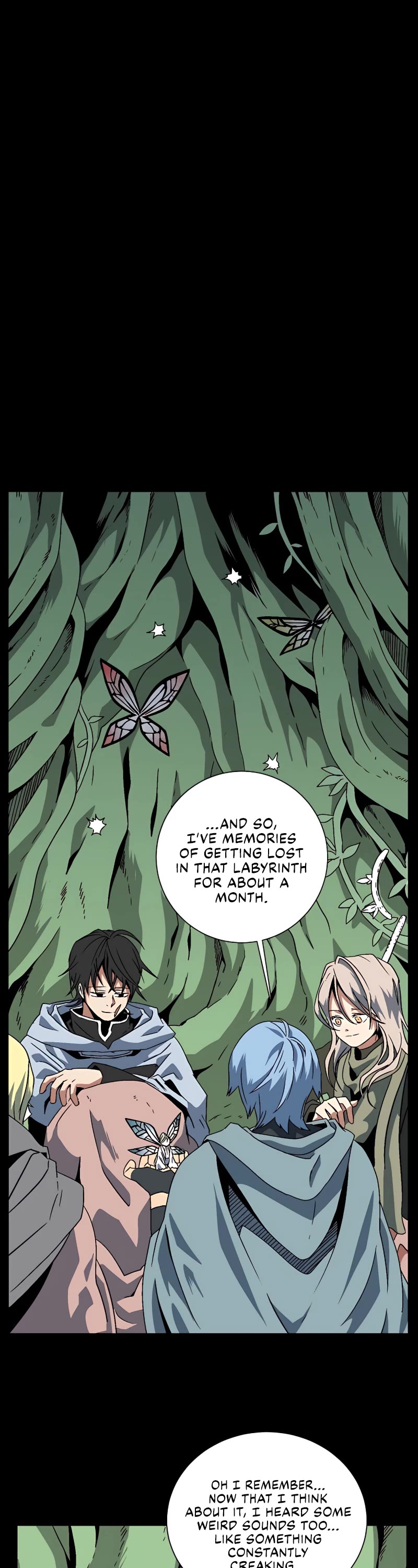 One Step for the Dark Lord Chapter 26 page 2 - Chapter 26