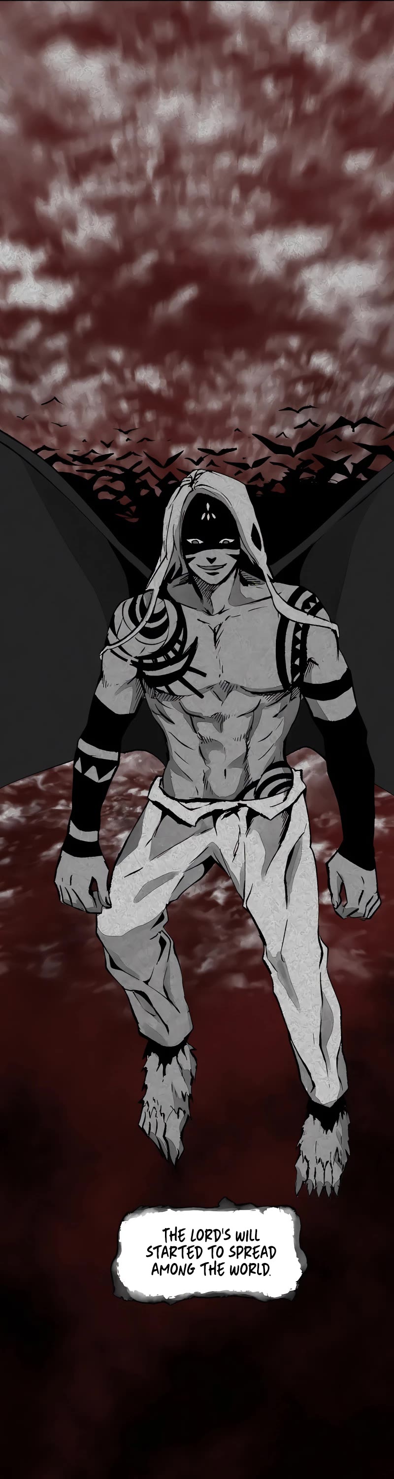 One Step for the Dark Lord Chapter 26 page 22 - Chapter 26