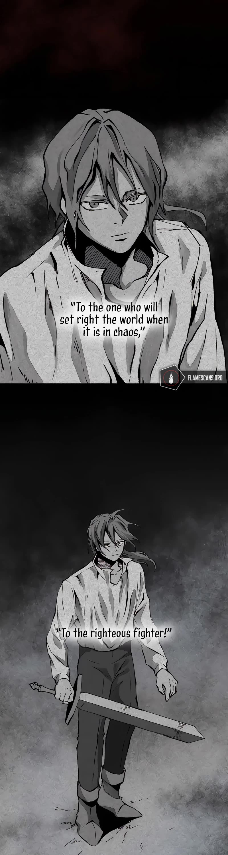One Step for the Dark Lord Chapter 26 page 23 - Chapter 26