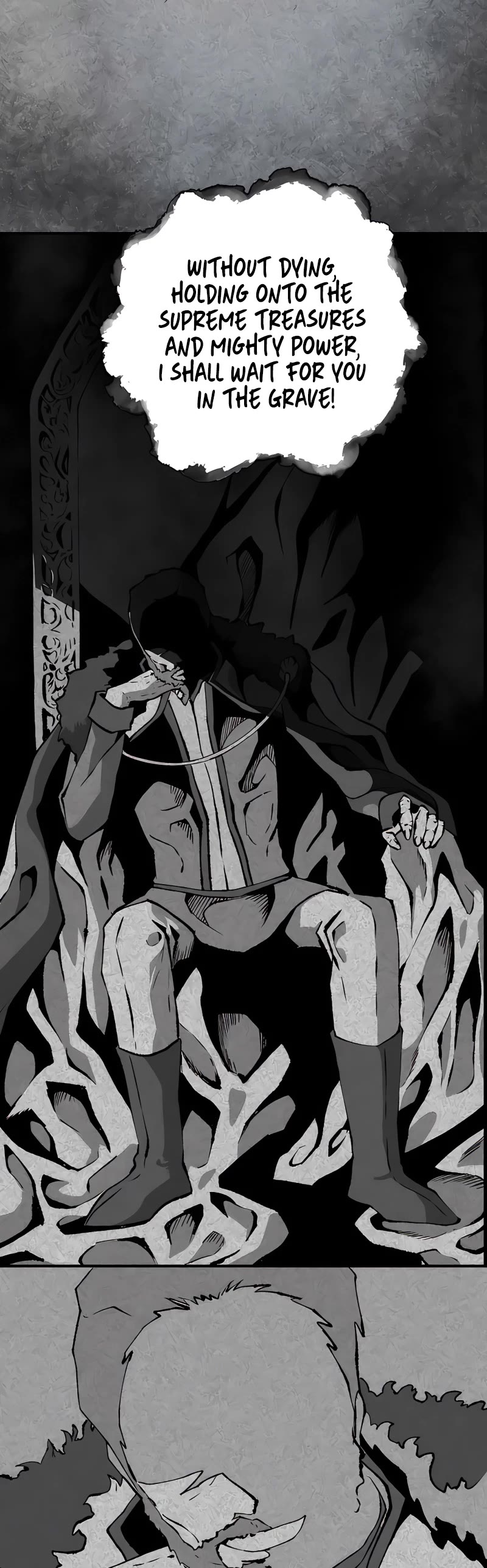 One Step for the Dark Lord Chapter 26 page 24 - Chapter 26