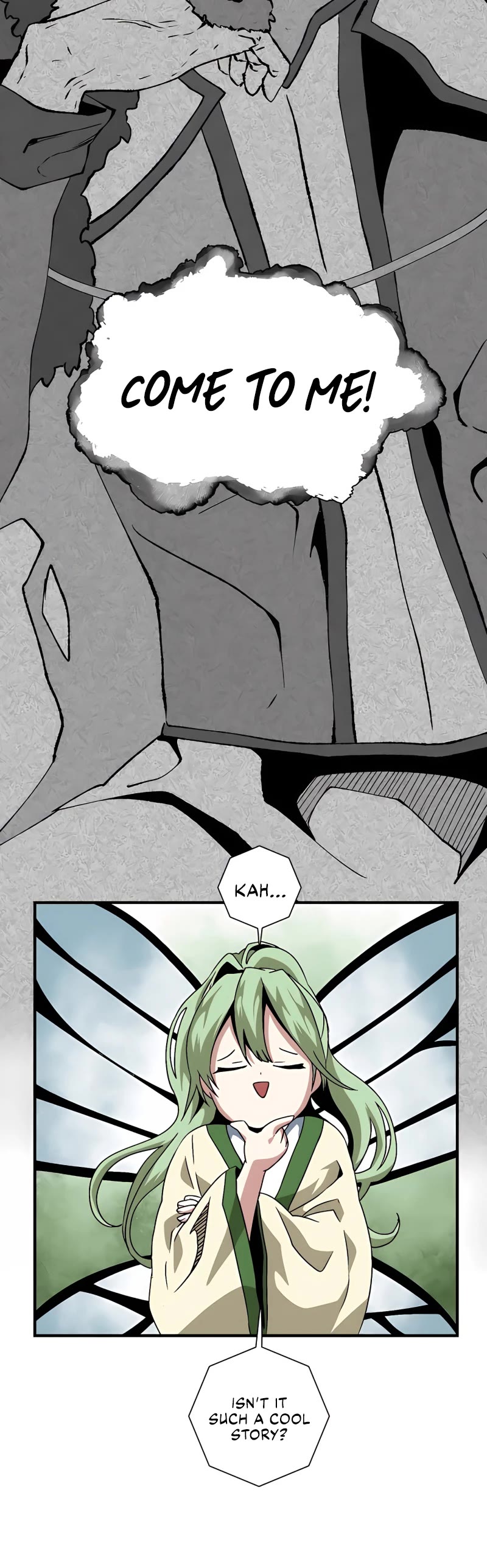 One Step for the Dark Lord Chapter 26 page 25 - Chapter 26