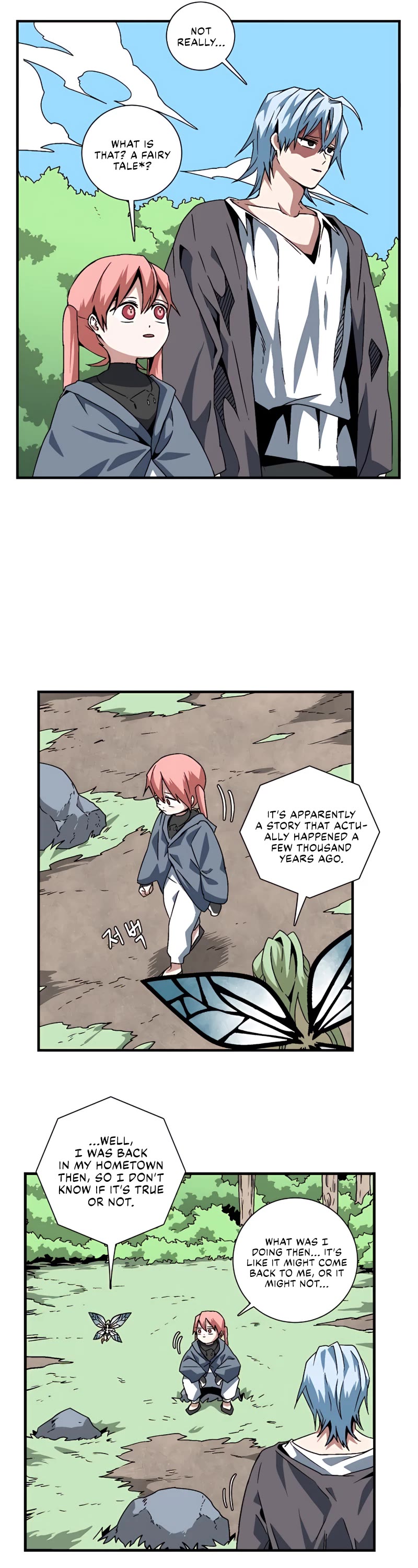 One Step for the Dark Lord Chapter 26 page 26 - Chapter 26