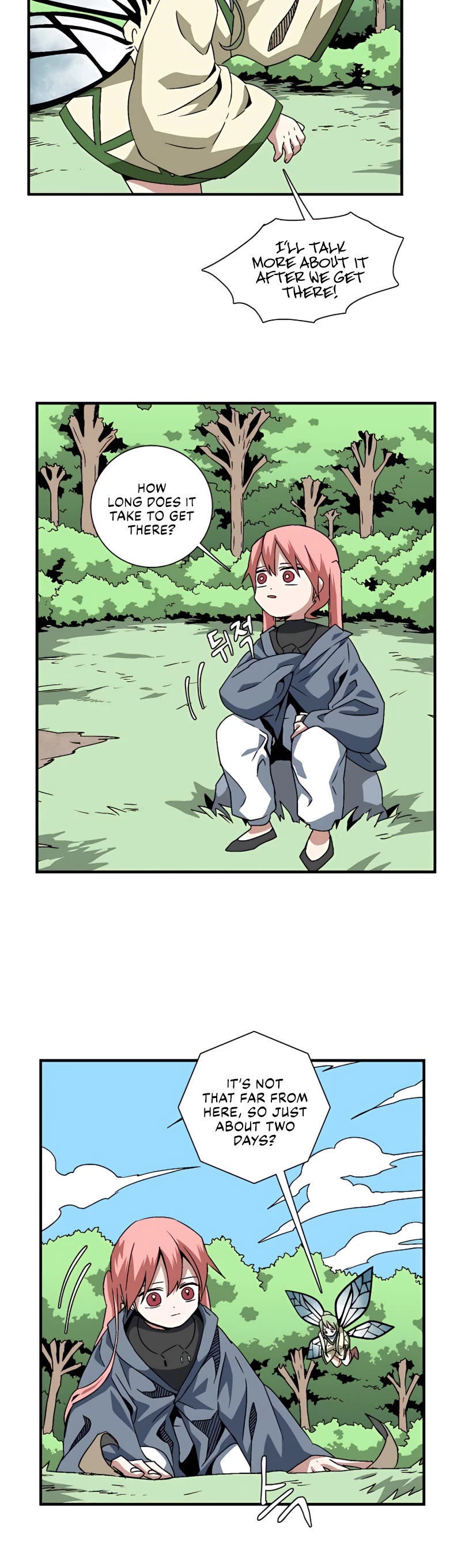 One Step for the Dark Lord Chapter 26 page 28 - Chapter 26