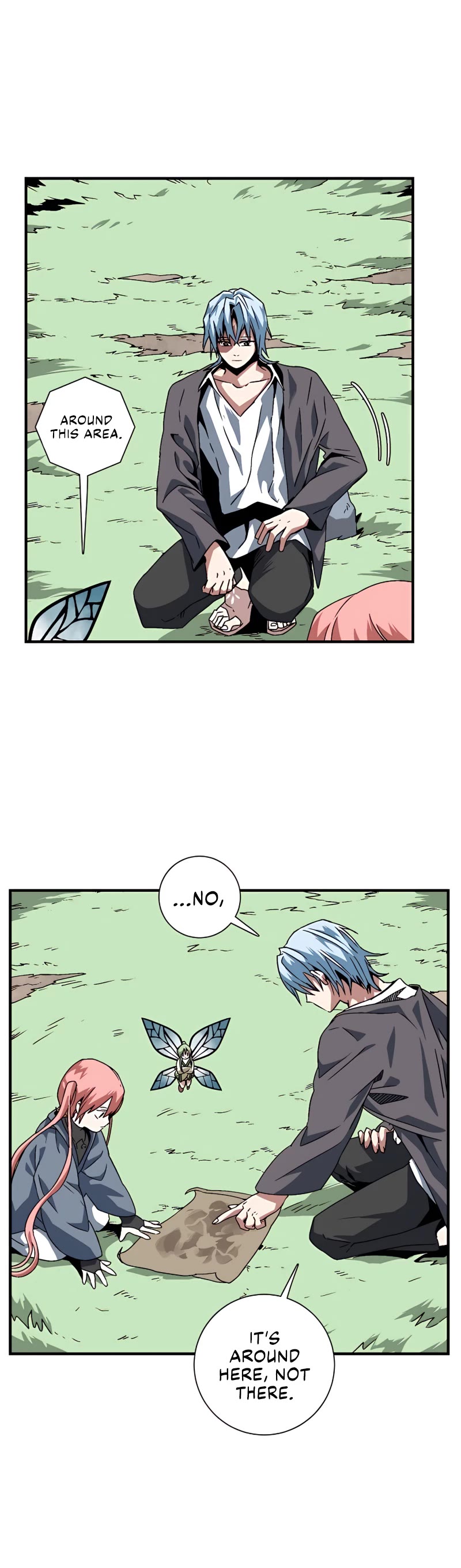 One Step for the Dark Lord Chapter 26 page 29 - Chapter 26