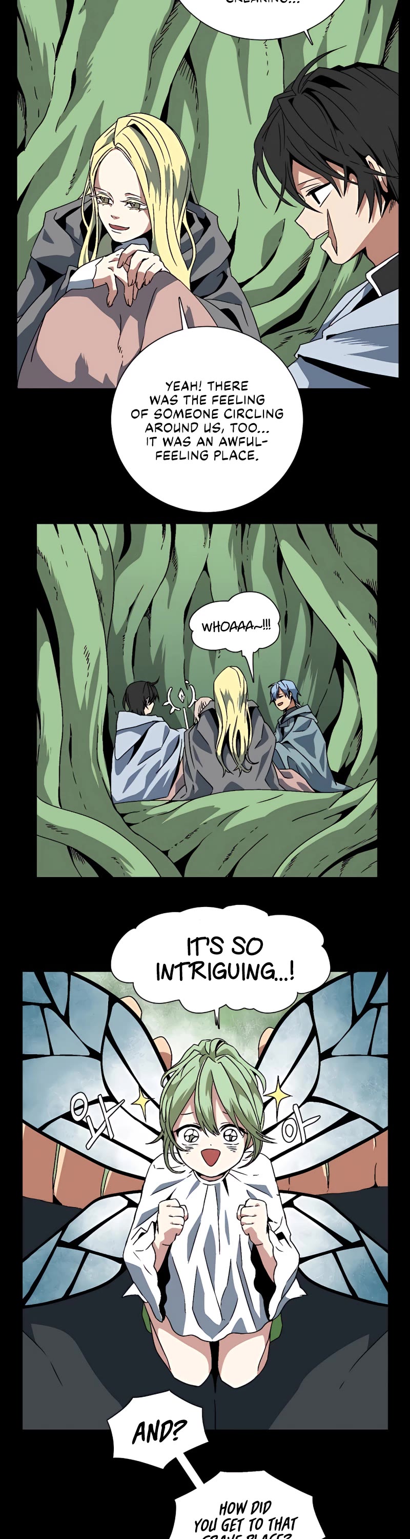 One Step for the Dark Lord Chapter 26 page 3 - Chapter 26