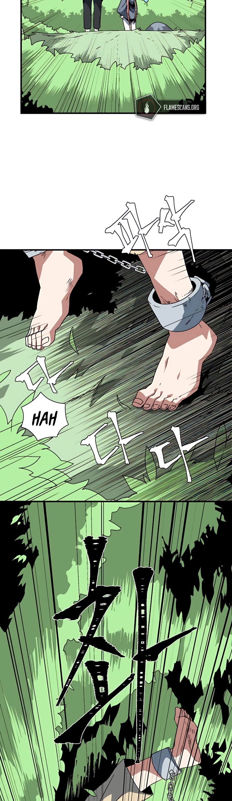 One Step for the Dark Lord Chapter 26 page 32 - Chapter 26