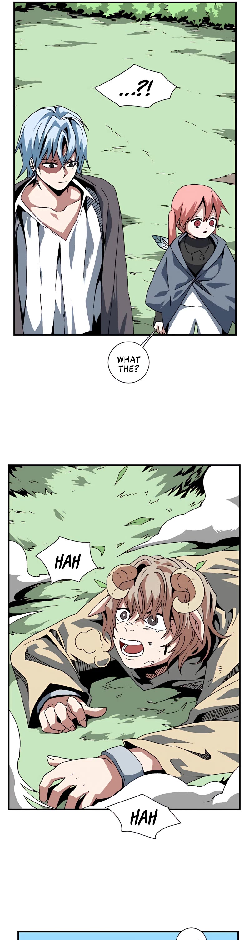 One Step for the Dark Lord Chapter 26 page 34 - Chapter 26