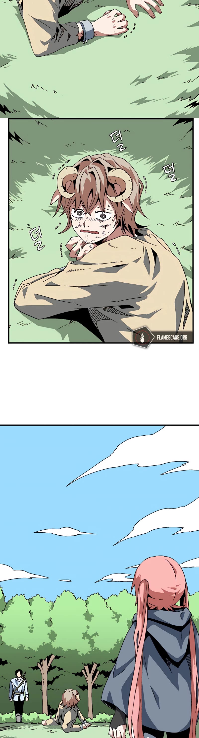 One Step for the Dark Lord Chapter 26 page 39 - Chapter 26