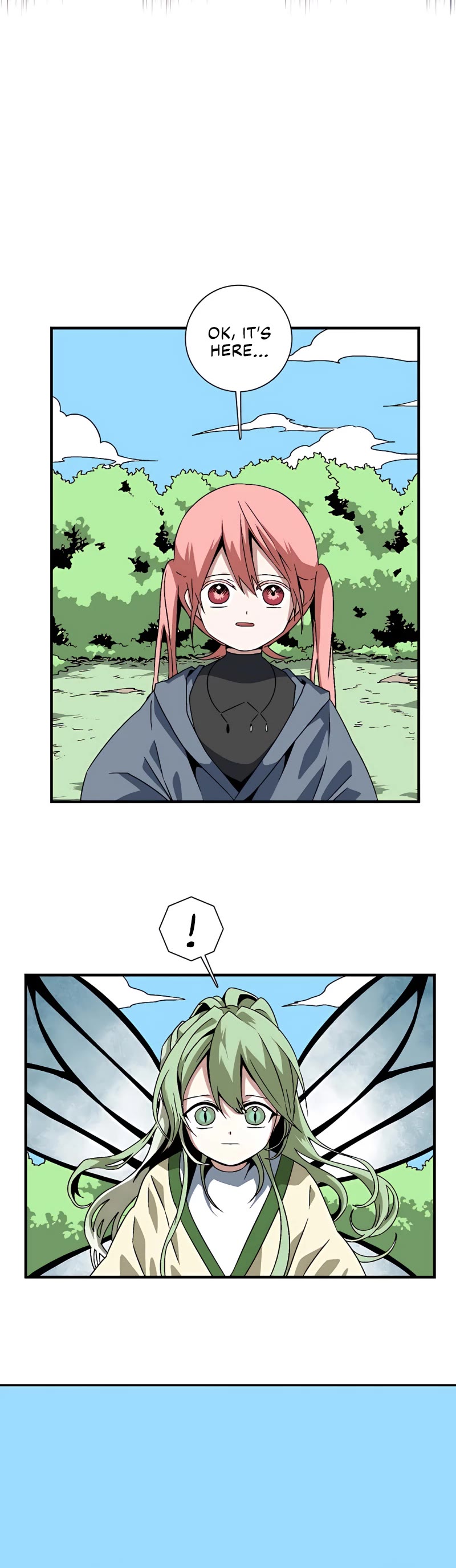 One Step for the Dark Lord Chapter 26 page 5 - Chapter 26
