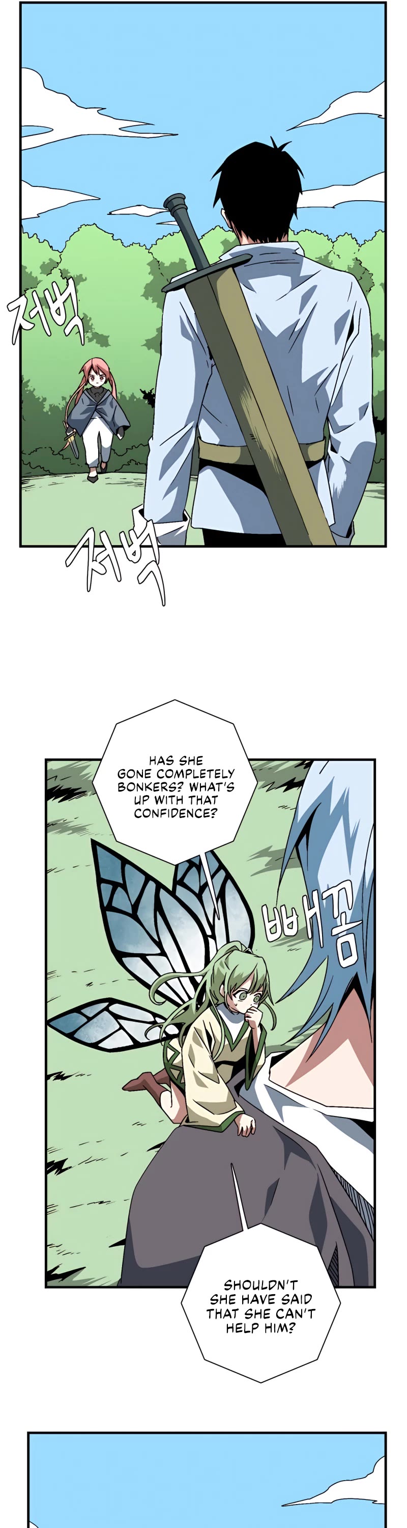 One Step for the Dark Lord Chapter 27 page 10 - Chapter 27