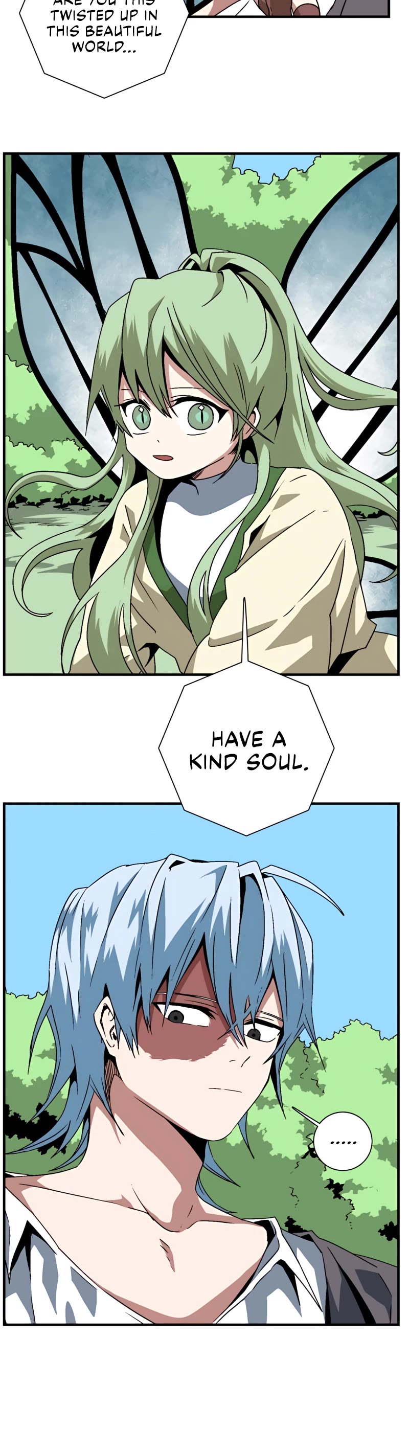 One Step for the Dark Lord Chapter 27 page 13 - Chapter 27
