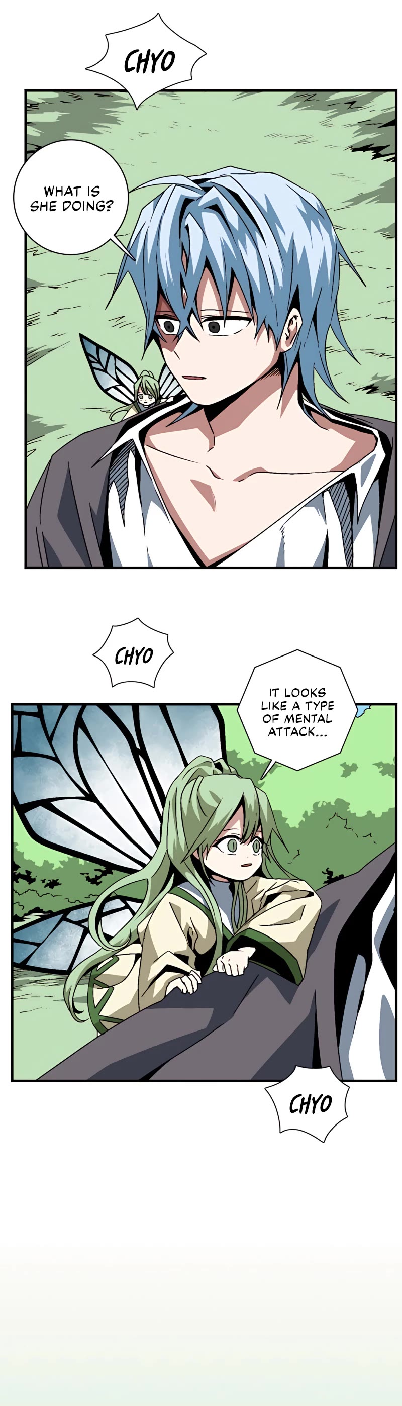 One Step for the Dark Lord Chapter 27 page 17 - Chapter 27
