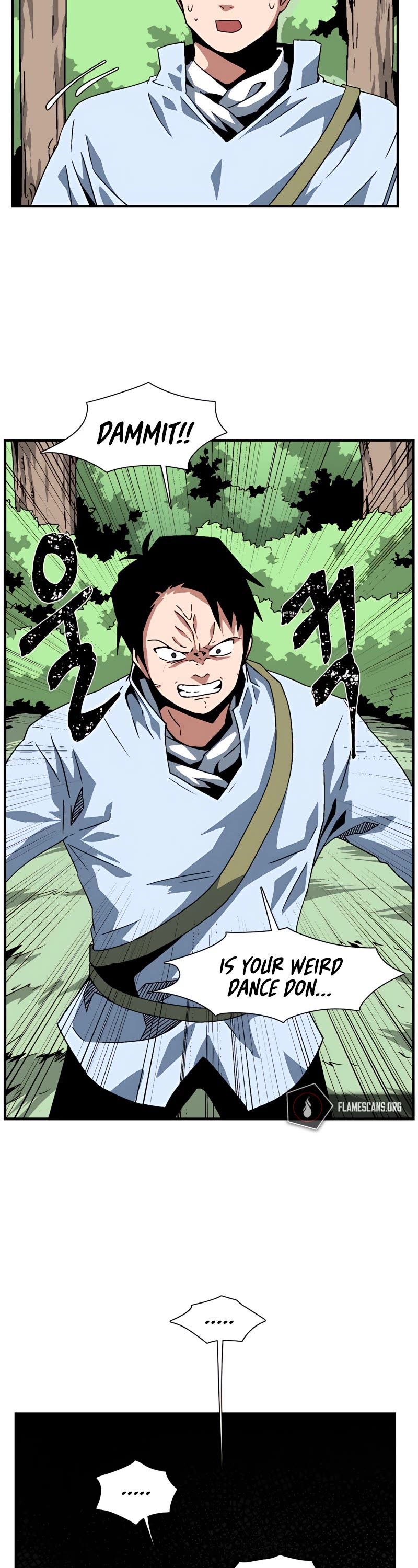 One Step for the Dark Lord Chapter 27 page 19 - Chapter 27