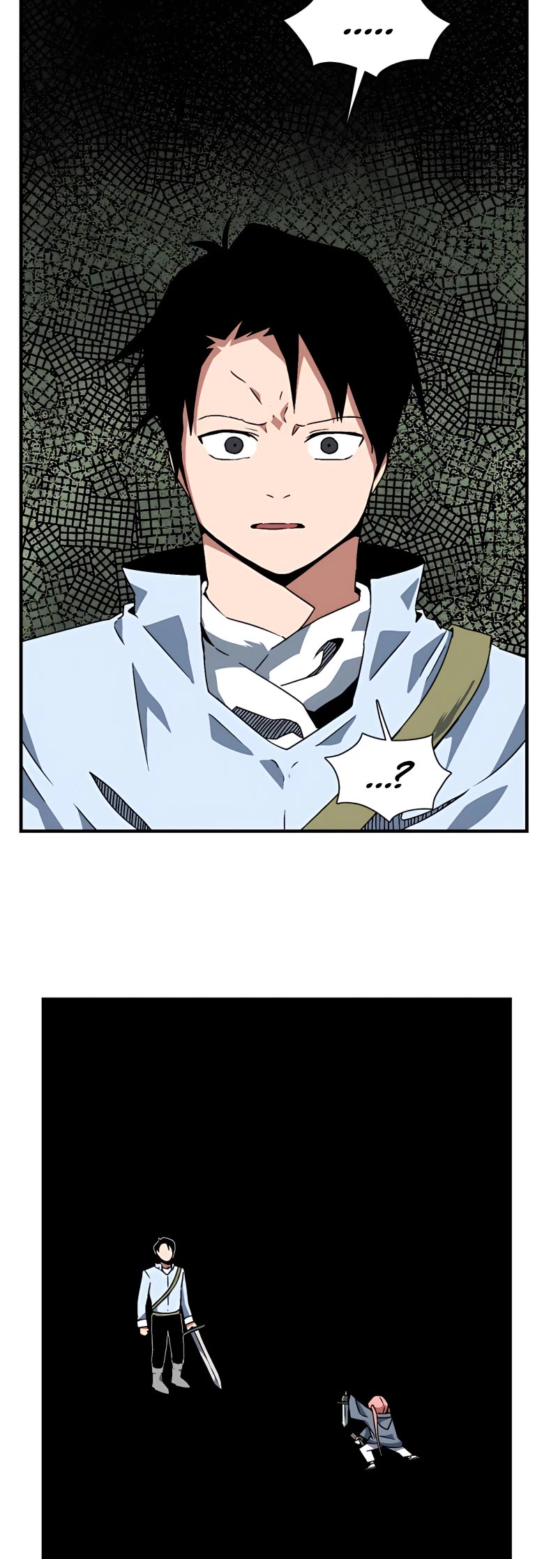One Step for the Dark Lord Chapter 27 page 20 - Chapter 27